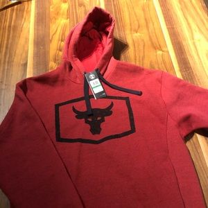 Under Armour Project Rock hoodie